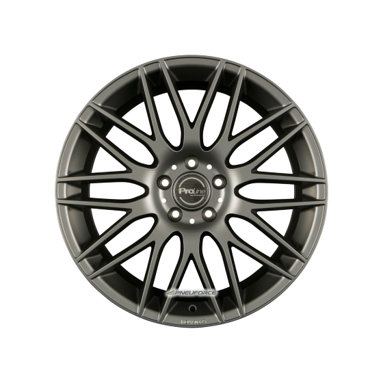 PROLINE - PXK MATT GREY 8,5X19 LK:5/114,3 ET:40 ML:74,1